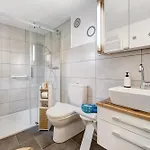 Apartmán Am Weserradweg *