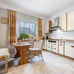 Apartmán Am Weserradweg Porta Westfalica