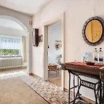 Am Weserradweg Apartmán Porta Westfalica