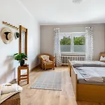 Apartmán Am Weserradweg *