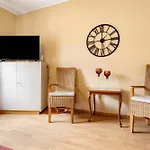 Apartmán Am Weserradweg