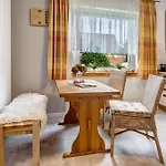 Apartmán Am Weserradweg *