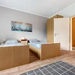 Apartmán Am Weserradweg Porta Westfalica