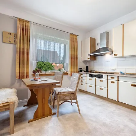 شقة Am Weserradweg بورتا فستفاليكا