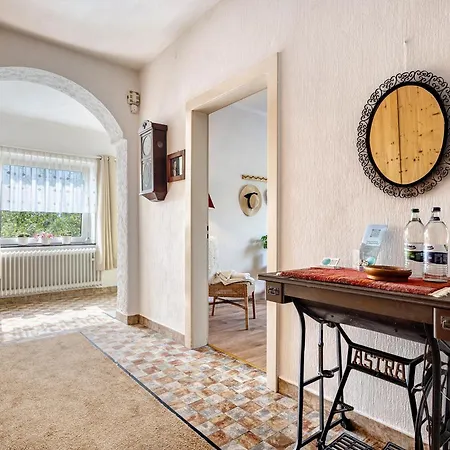 Am Weserradweg Apartment Porta Westfalica