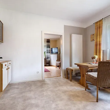 شقة Am Weserradweg *