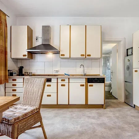 Lägenhet Am Weserradweg Porta Westfalica