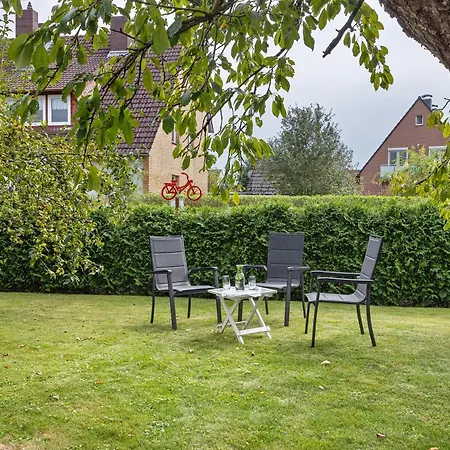 Am Weserradweg Lägenhet