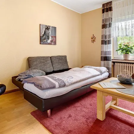 Am Weserradweg شقة