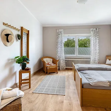 Lägenhet Am Weserradweg *