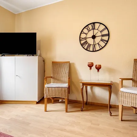 Lägenhet Am Weserradweg