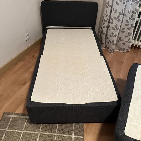 Apartmán Am Weserradweg *
