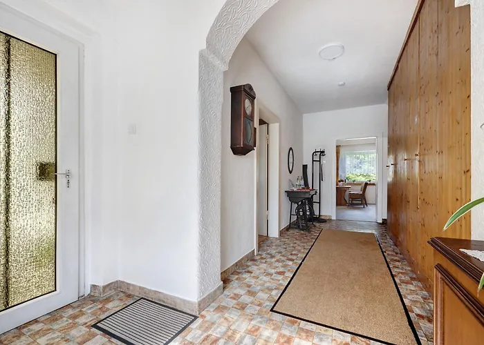 Am Weserradweg Apartman *