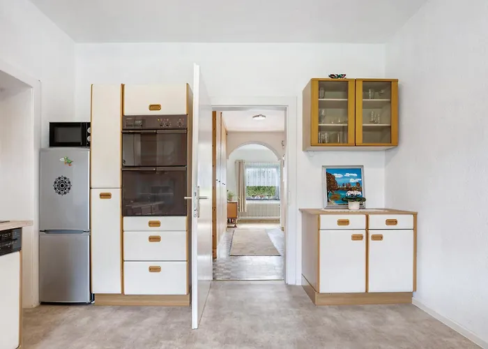 Am Weserradweg Appartement *