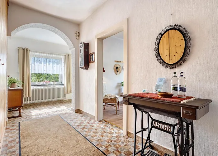 Am Weserradweg Apartman Porta Westfalica