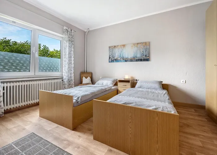 Am Weserradweg * Porta Westfalica