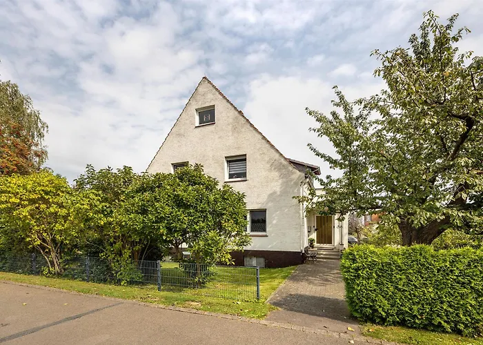 Am Weserradweg Porta Westfalica