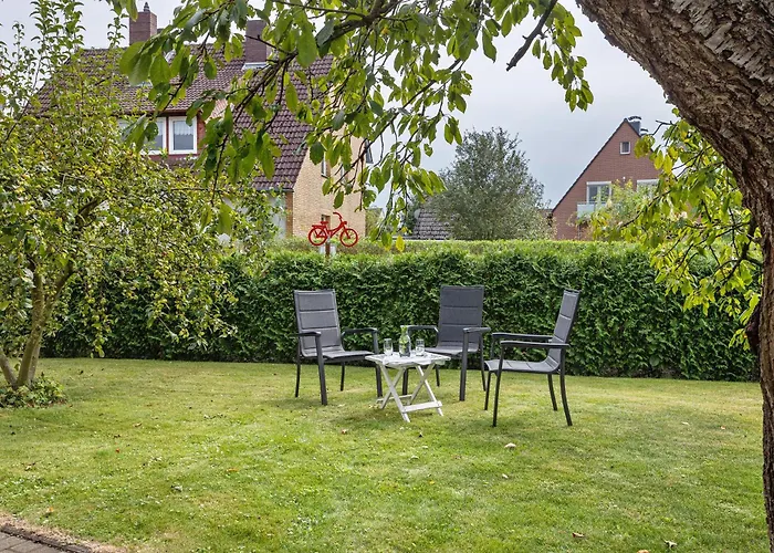 Am Weserradweg Appartement