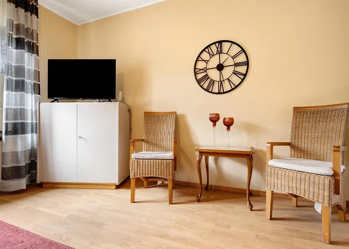 Appartement Am Weserradweg