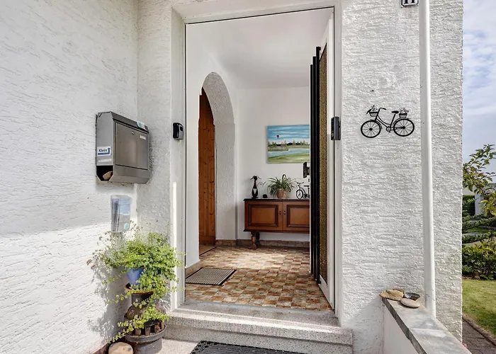 Am Weserradweg Apartman